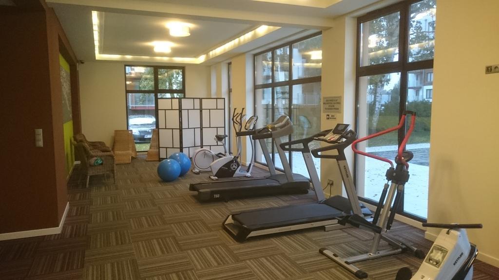 Apartament Polanki 003 Kołobrzeg Εξωτερικό φωτογραφία