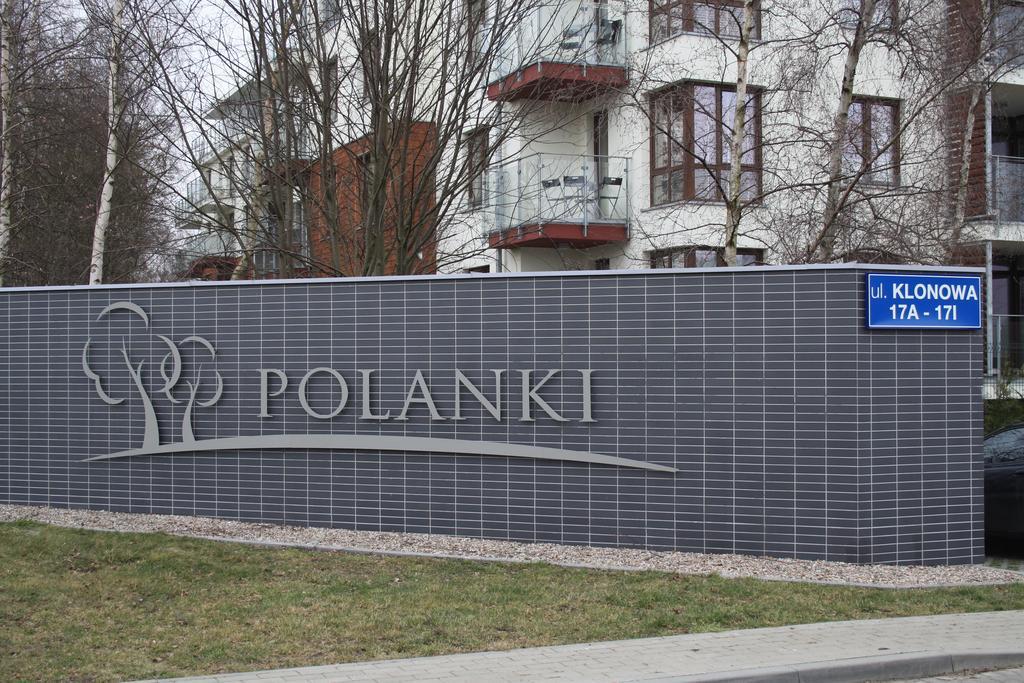 Apartament Polanki 003 Kołobrzeg Εξωτερικό φωτογραφία